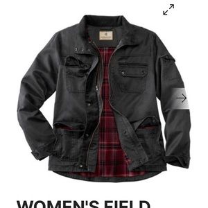 Legendary Whitetails Women's Field Jacket